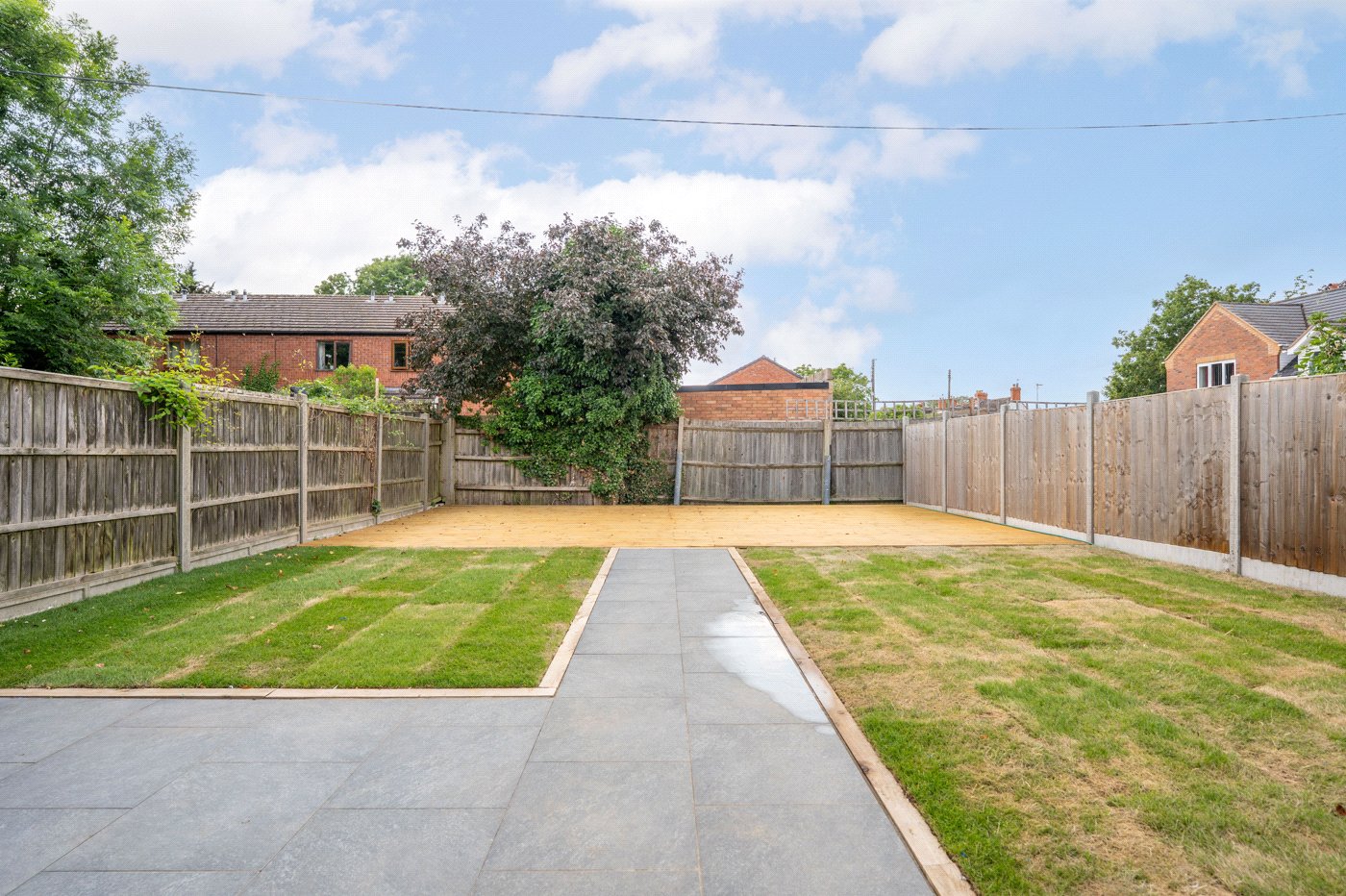 Terrace To Deck